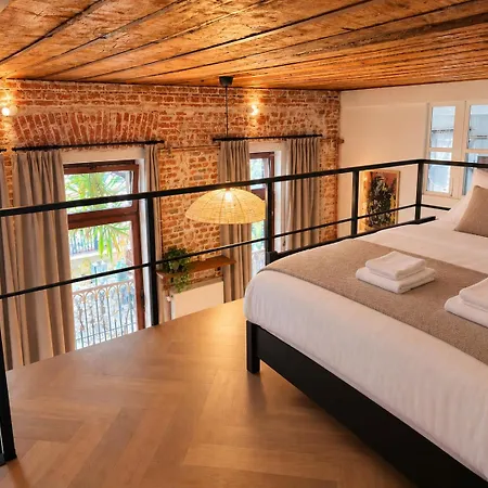 Apartmán Atrium Old Town *