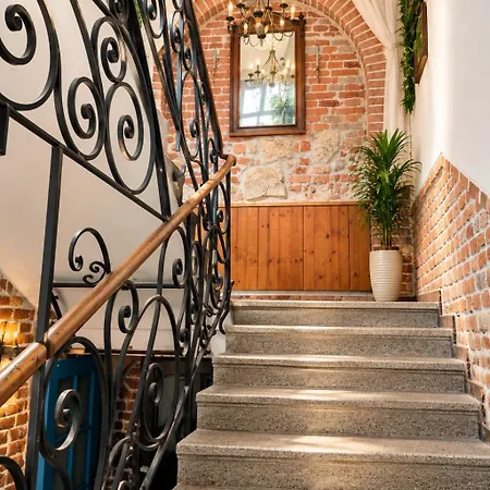 Apartmán Atrium Old Town *